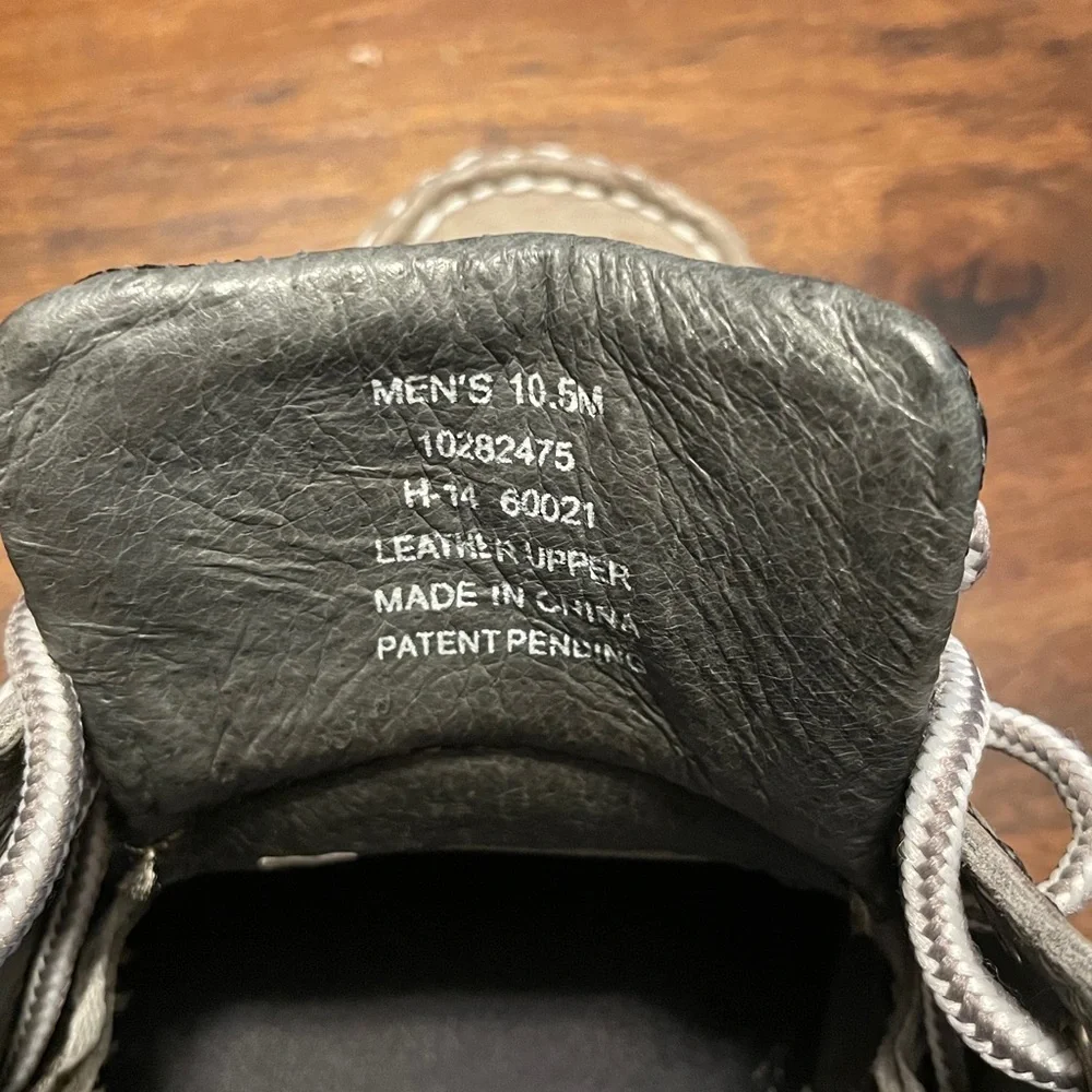 Speedy top spider size 10.5
